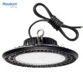 IP65 IP66 120degree 300W Dimmable UFO LED High Bay Light with 5 Year Warranty